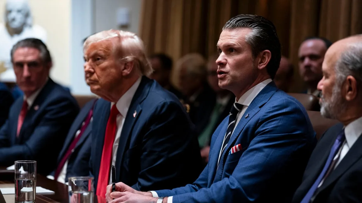 Down with the Enola Gay? Defense Department purging digital materials under Trumps DEI orders