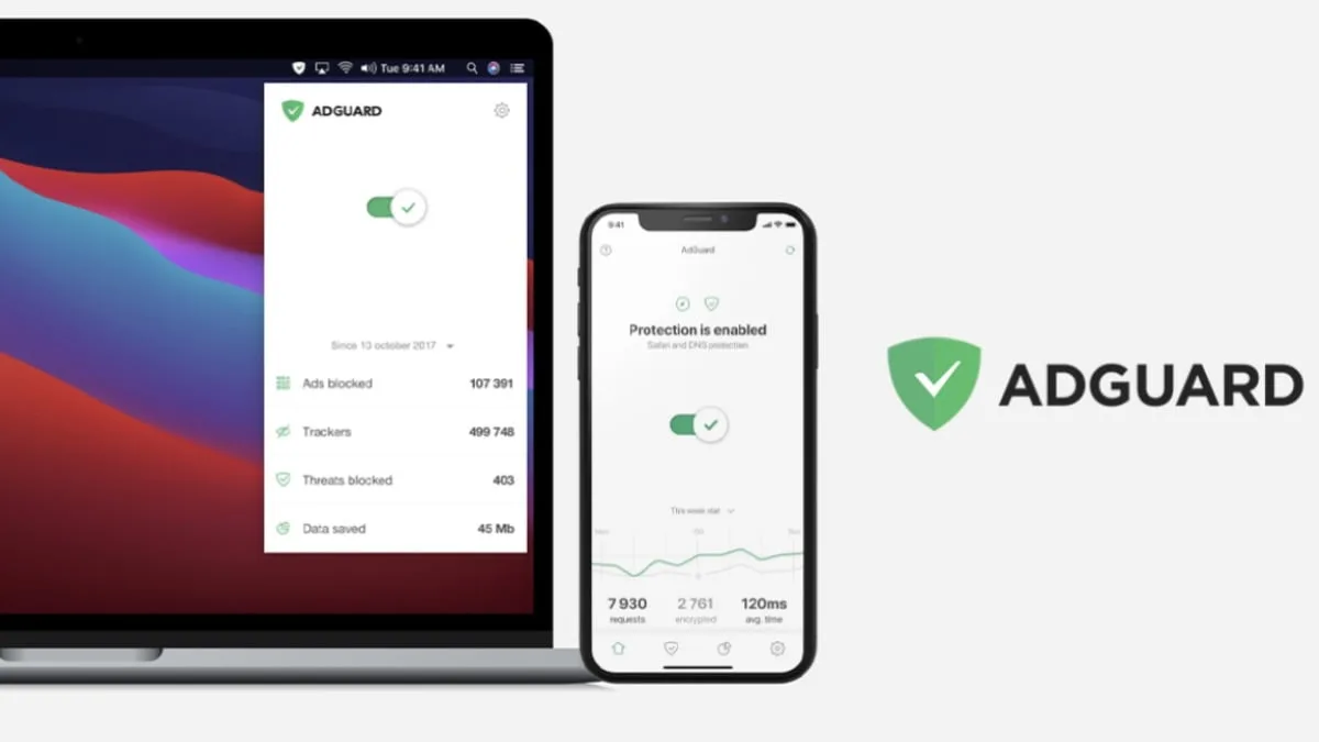 Protect your devices and eliminate ads with AdGuard Family