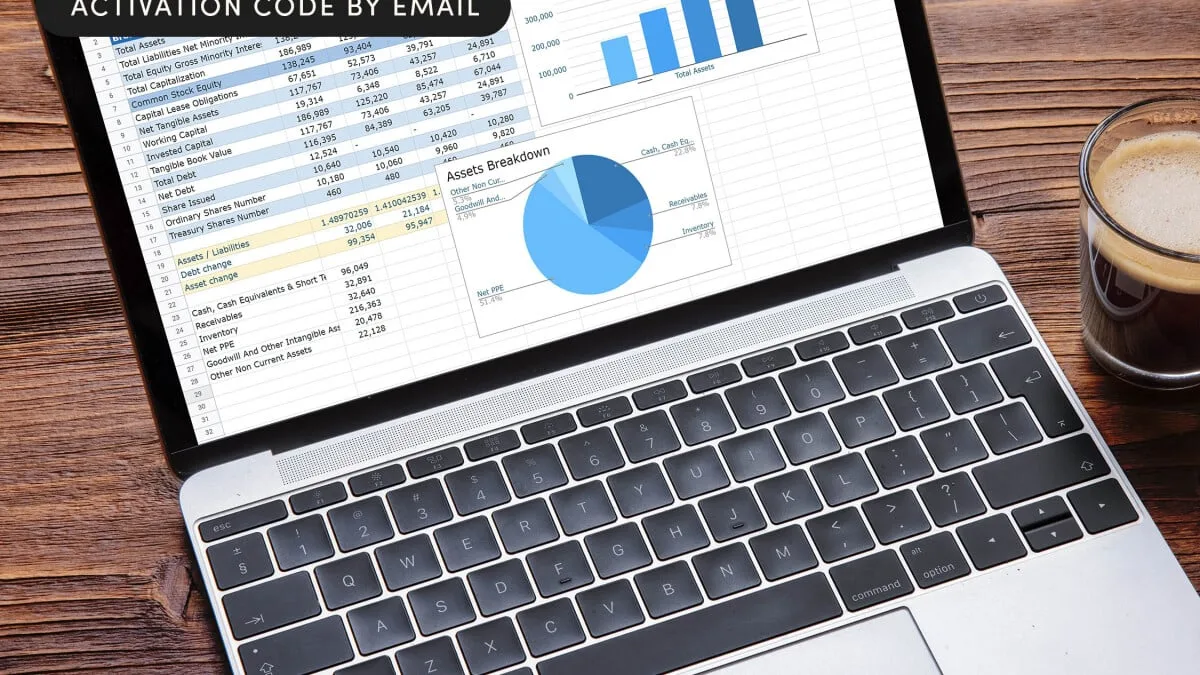 Subscriptions are for streaming services, not your spreadsheets