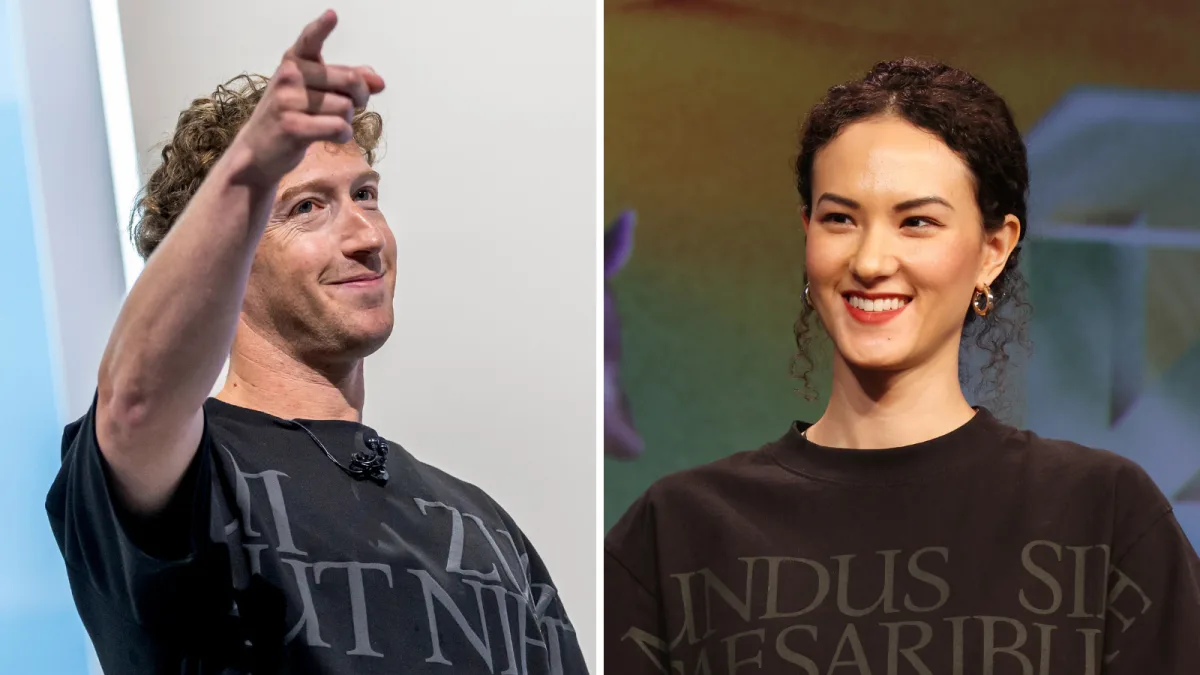 Blueskys CEO trolled Mark Zuckerberg at SXSW with a T-shirt. You can now buy it.