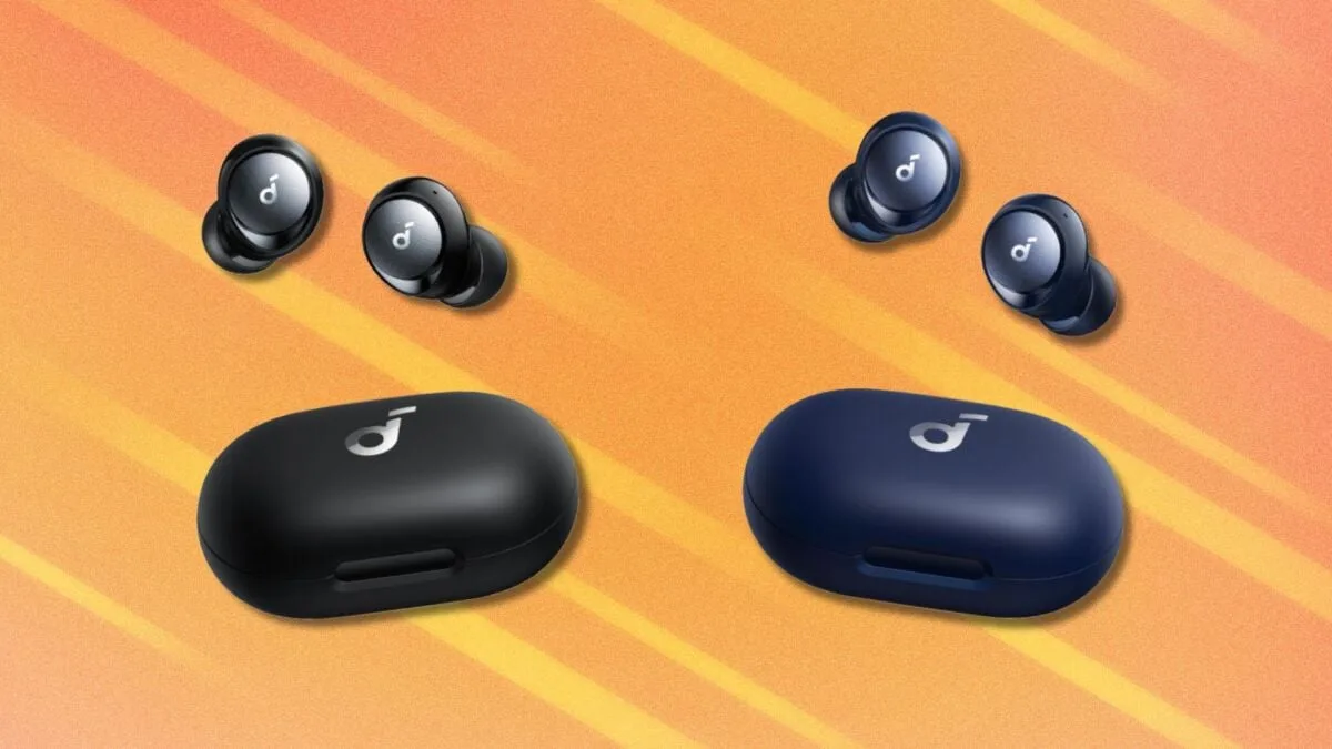 Prime members: Snag the Anker Space A40 earbuds for just $45
