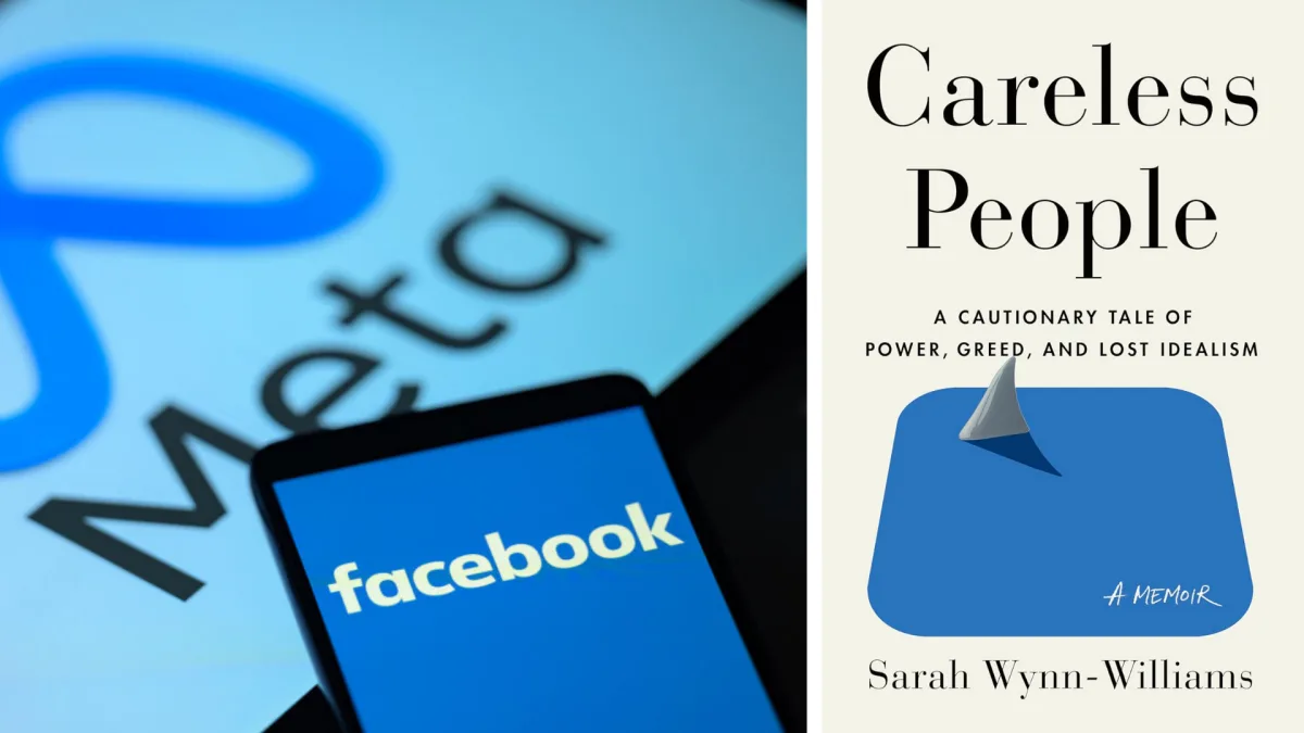 Meta blocks whistleblower from promoting book, guaranteeing way more people will read it