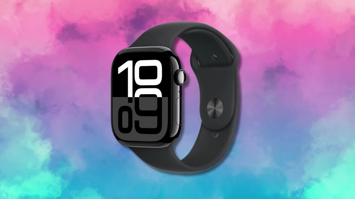 Get an Apple Watch Series 10 for $100 less at Amazon