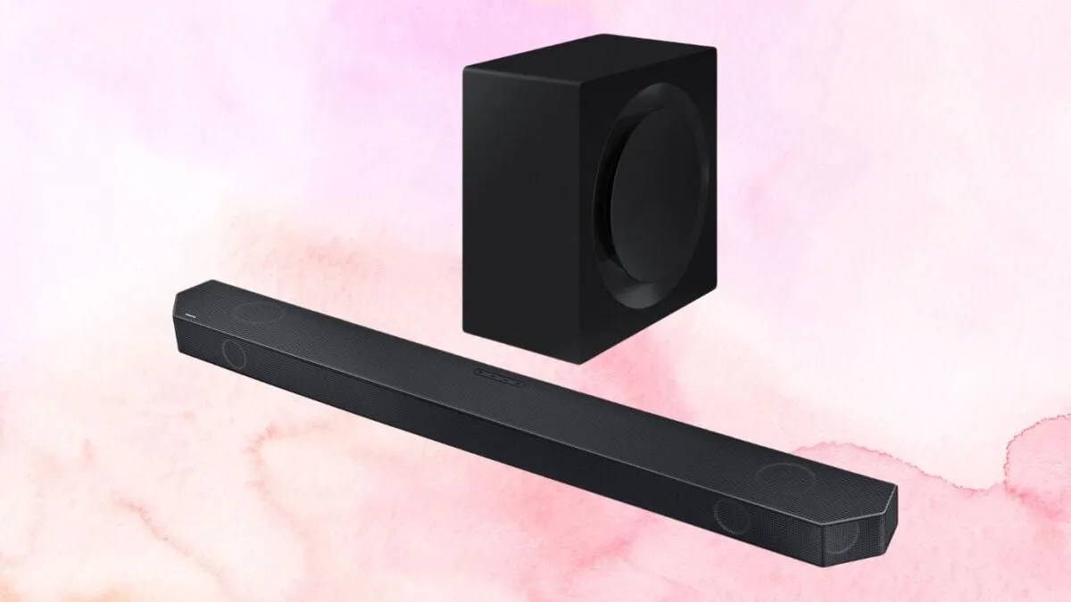 I cant pass up Samsung’s Q-Series Dolby Atmos soundbar at over $700 off, and neither should you