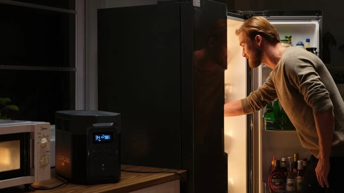 Take 50% off the EcoFlow Delta 2 Max portable power station and prep for summer storms