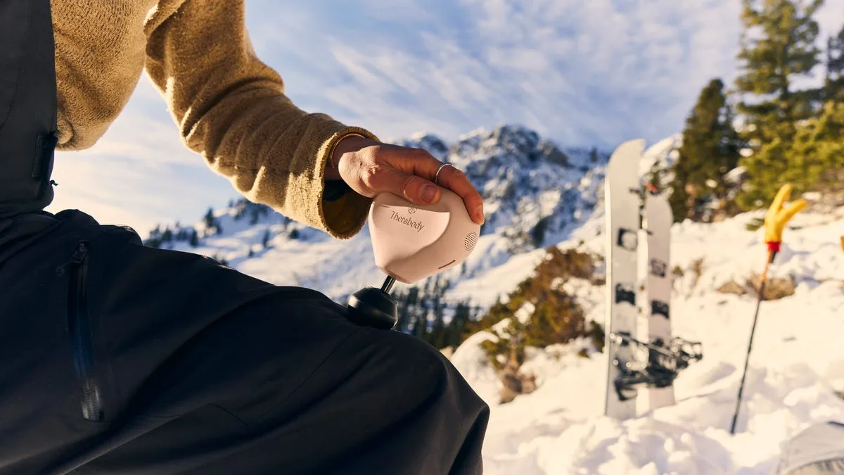 Therabody Debuts Theragun Mini Gen 3, TheraFace Depuffing Wand and ThermBack LED Wrap