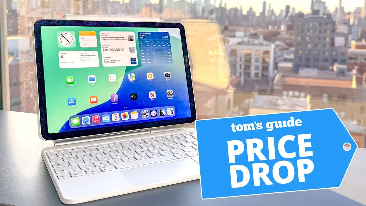 These are the best iPad preorders deals I’ve seen — save $50 right now