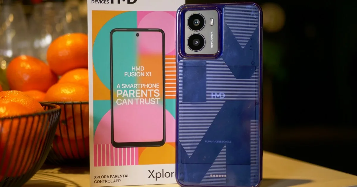 Why the HMD Fusion X1 may be the most important phone at MWC 2025