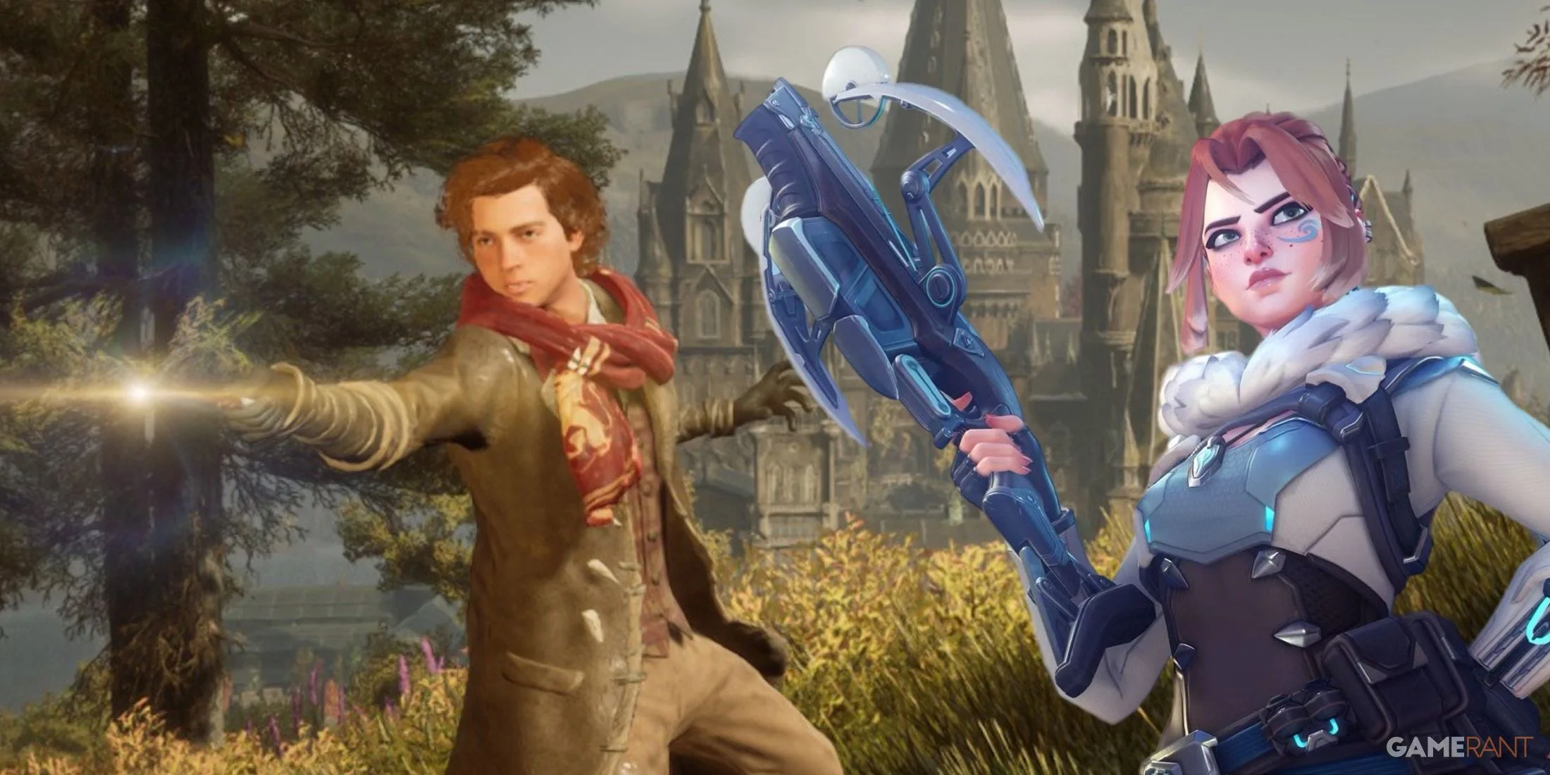 Harry Potter Has Everything Needed to Dive Into a Competitive Genre