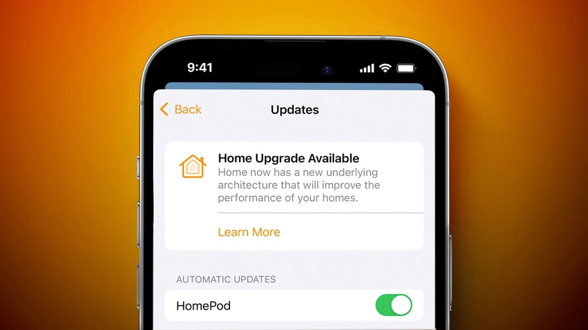 iOS 18.4 Could Force Users to Upgrade to Latest HomeKit Architecture