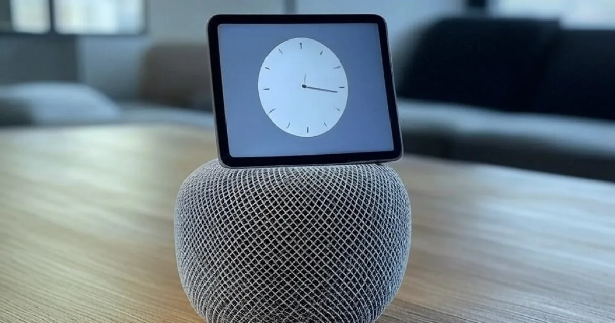 Apple’s revamped HomePod with display getting closer according to latest report