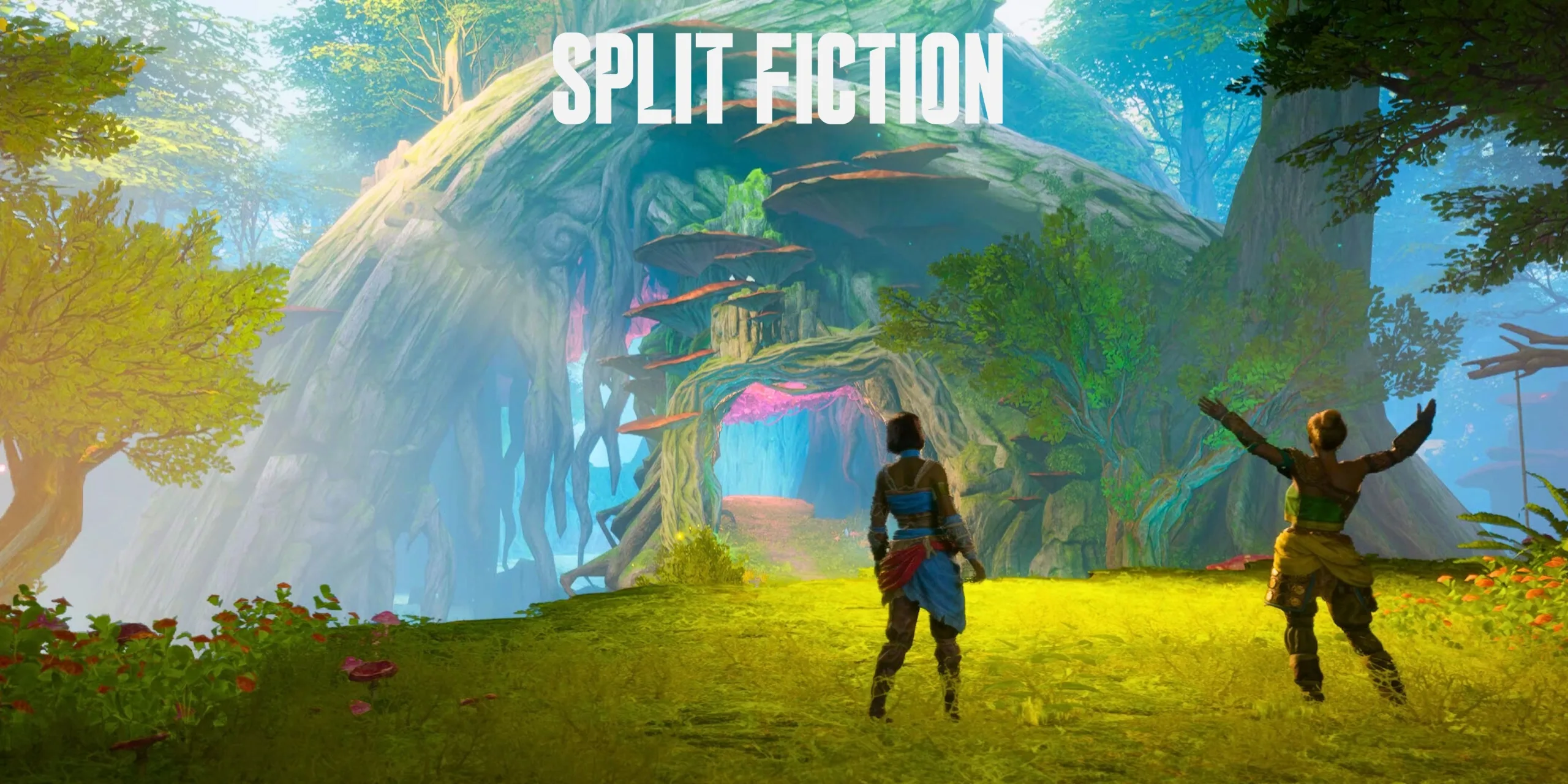 Split Fiction: Hopes Of Spring Walkthrough (Level 3)