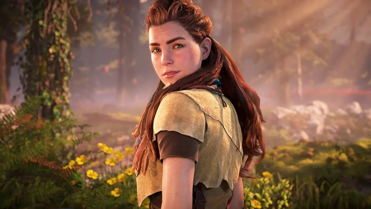 Horizon Actor Ashly Burch Says Sony's AI Aloy Video Left Her Feeling 'Worried About Game Performance as an Art Form'