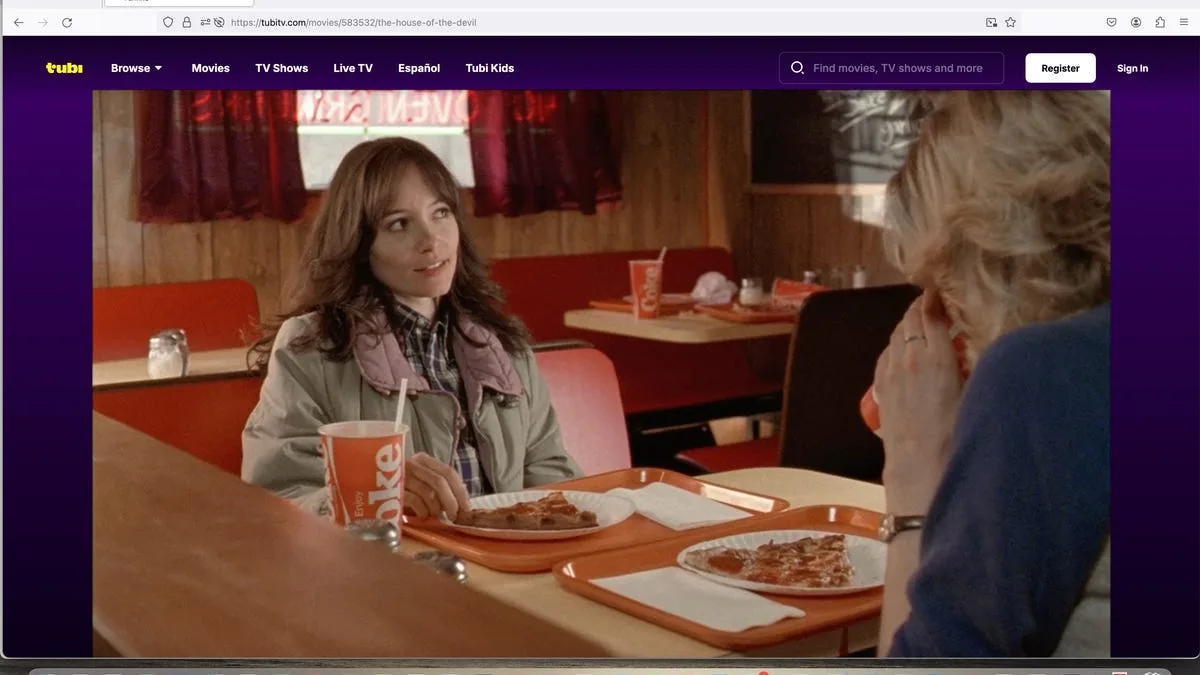 Tubi's '80s-Inspired Horror Movie Is the Best Way to Experience Old School Chills