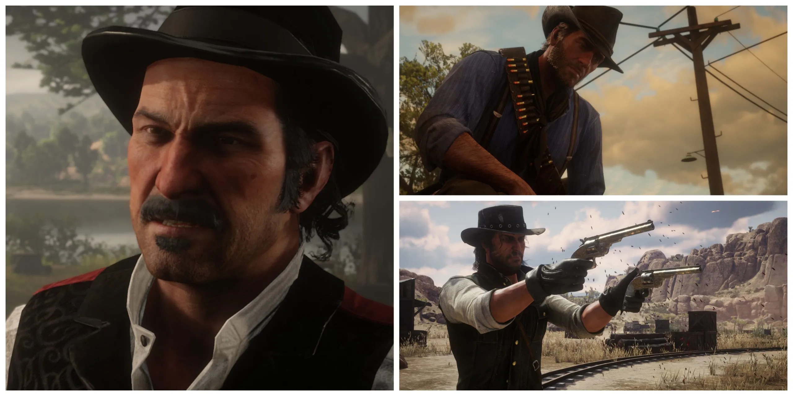 RDR2: How Every Character Joined the Van der Linde Gang