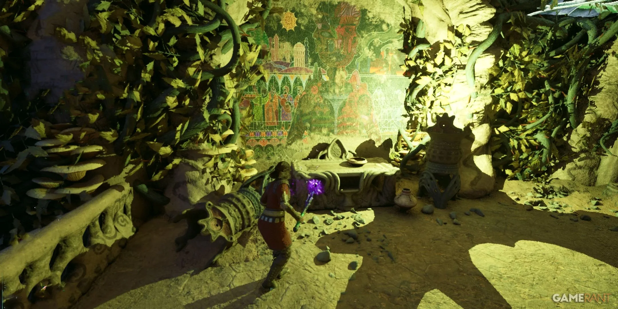 How To Complete The Trial Of Wisdom In Avowed