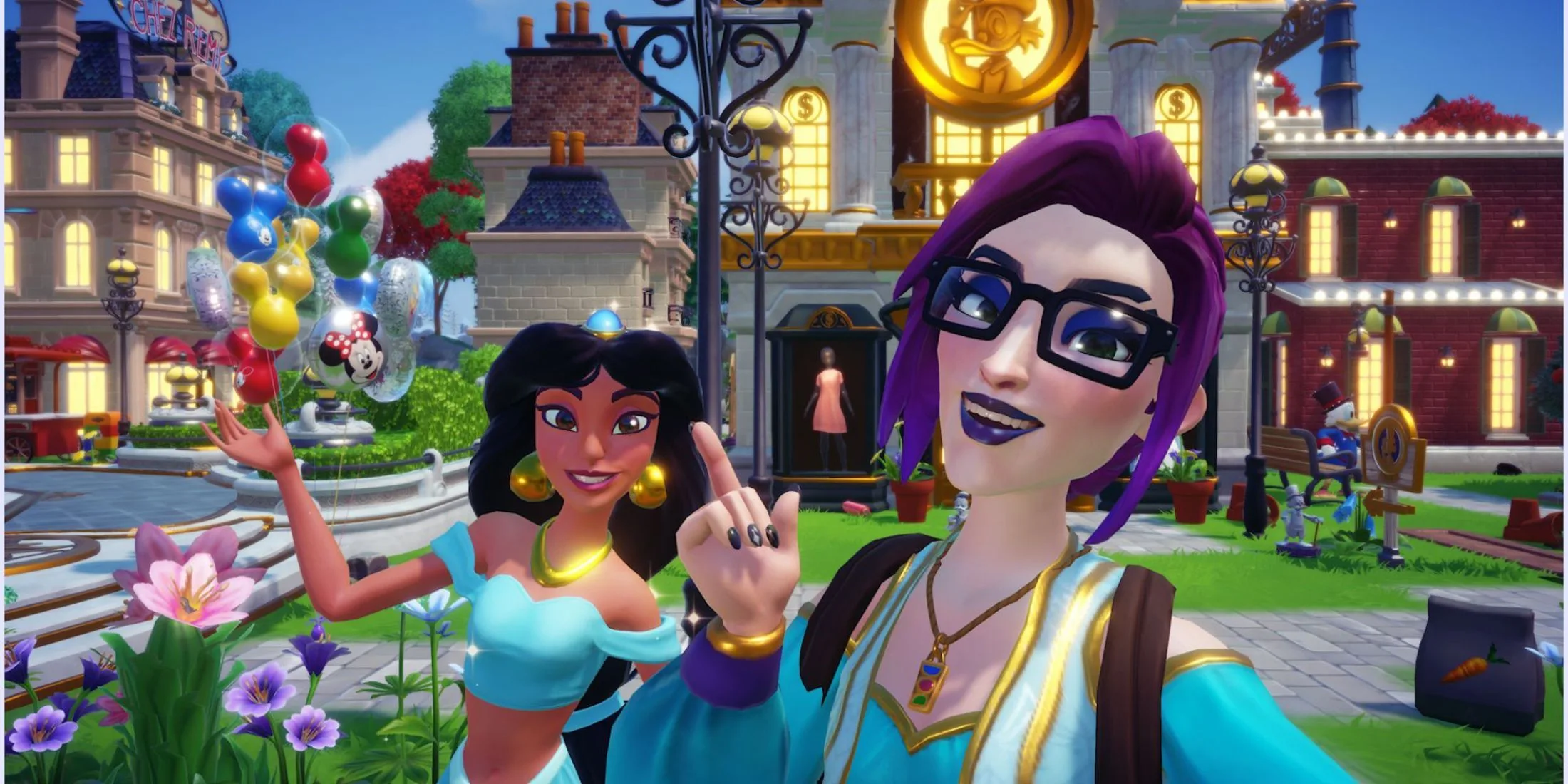 How to Complete Wild, Wild Wishes in Disney Dreamlight Valley