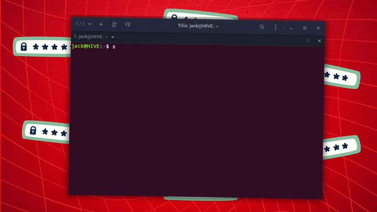 How to generate random passwords from the Linux command line