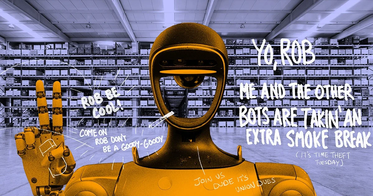 Humanoid Robots Are Starting to Work Human Warehouse Jobs