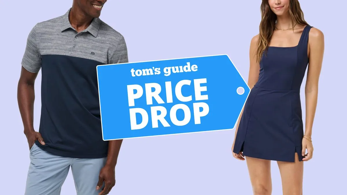 Golf apparel brand TravisMathew just launched a spring sale — 9 deals I'm adding to my cart