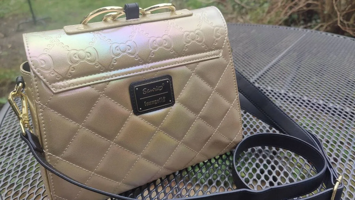 I just found the best bag for Hello Kitty fans — and I'm obsessed
