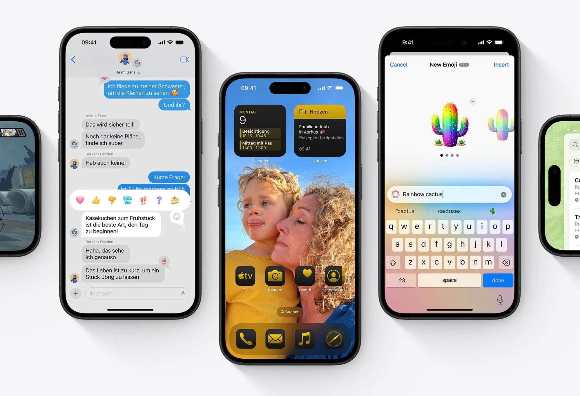 Apple iPhone and MacBook to get iOS 19 and macOS 16 with brand new design in the fall