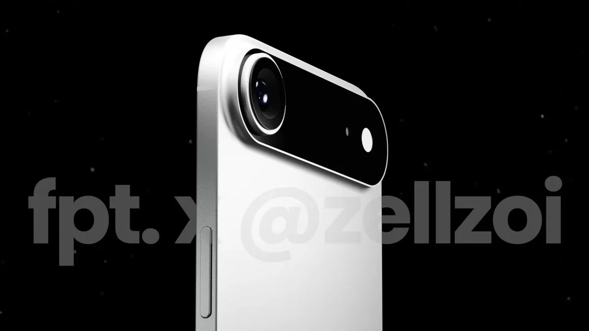 iPhone 17 Air: we finally know how thick it's 'camera bar' may be – and yikes