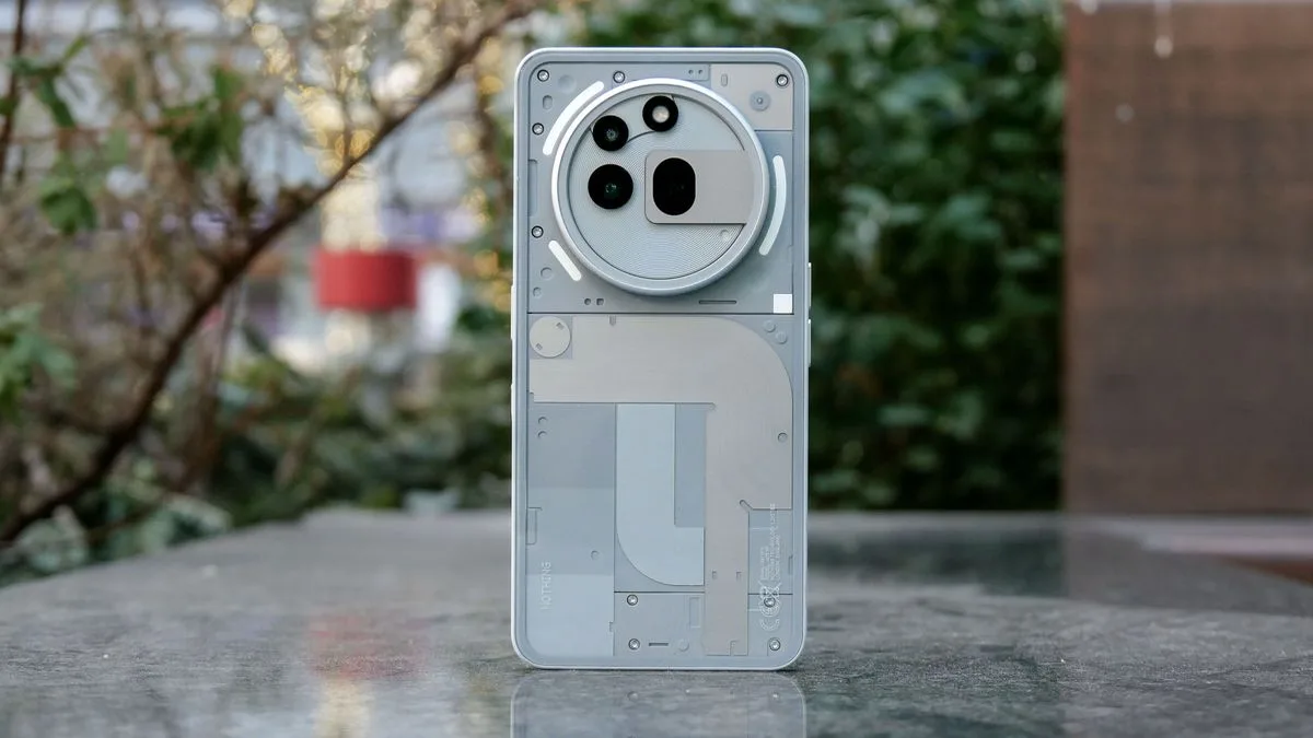 Nothing Phone 3a Pro review: Apple and Google should be worried