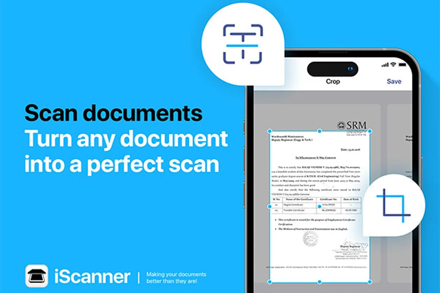 A Scanner in Your Pocket for $40, iScanner Lifetime Plan Is Now 79% Off