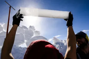 A Monumental Storm Dropped 16 Billion Tons of Snow on Greenland, Slowing Melt of Ice Sheet
