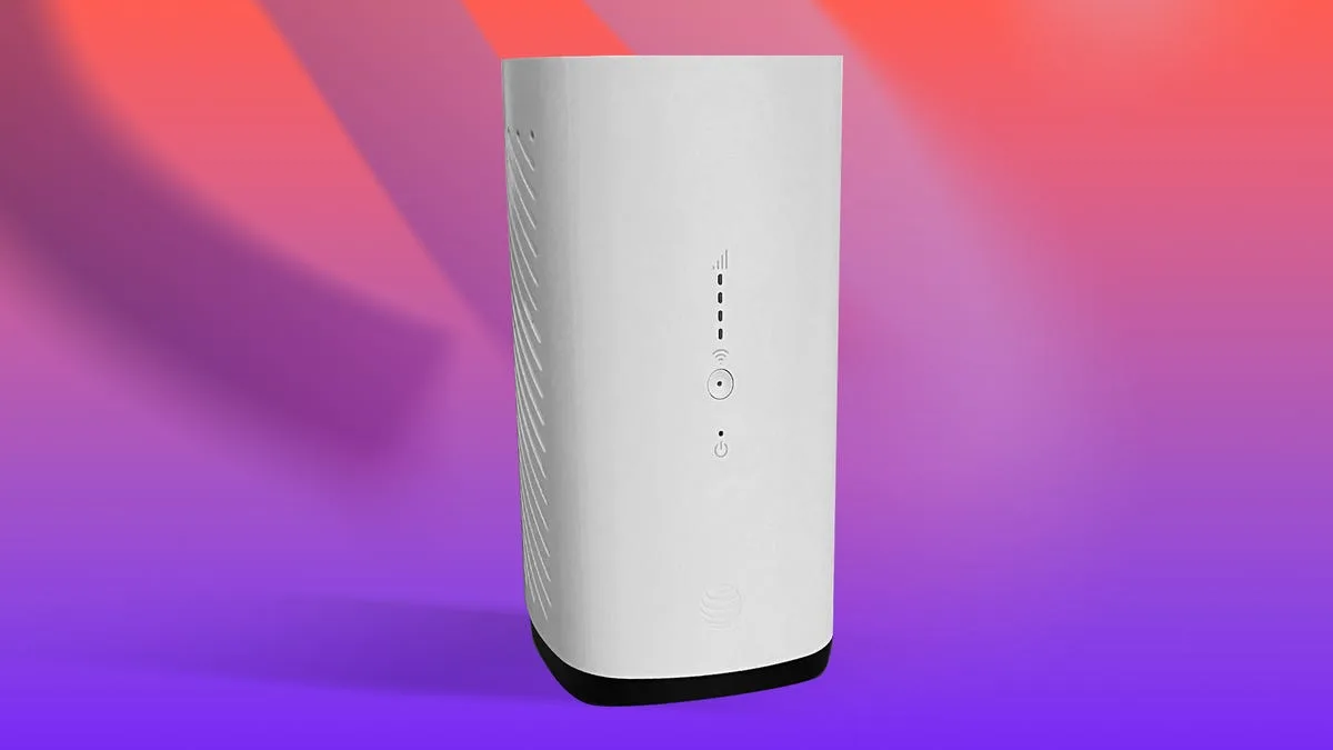 I Tried AT&T Internet Air for a Week. Here's How the 5G Internet Provider Stacks Up