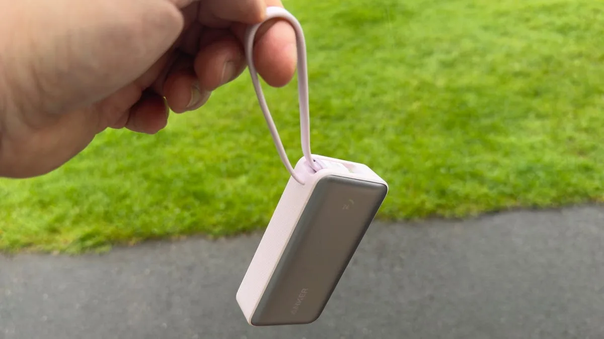 This Anker power bank's genius feature makes it an everyday carry – and it's on sale