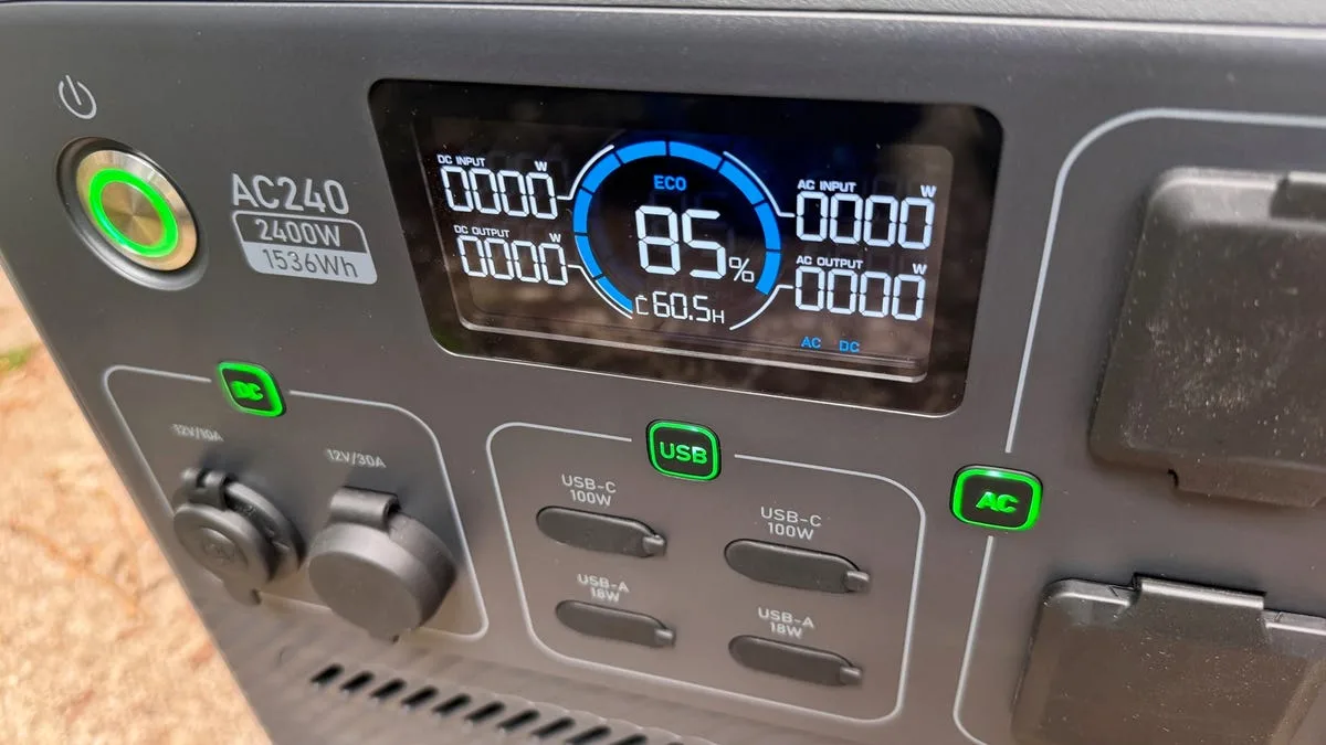 This multi-functional power station is more than $700 off right now – but I don't expect it to last