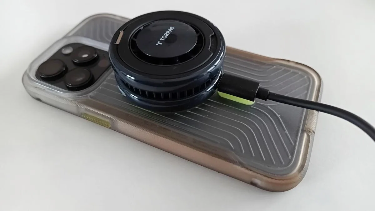 This wireless iPhone charger is the 'coolest' I've tested – and it's on sale