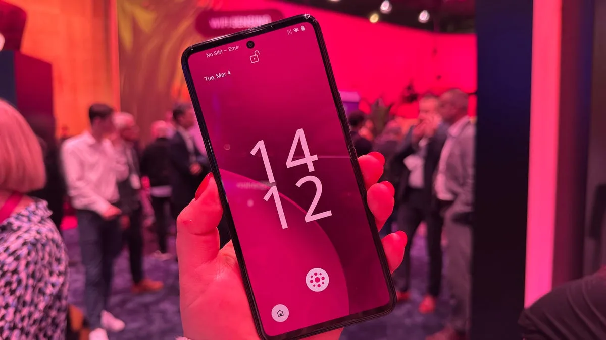 AI Takes Center Stage on Deutsche Telekom's Perplexity Phone and I Tried It Out