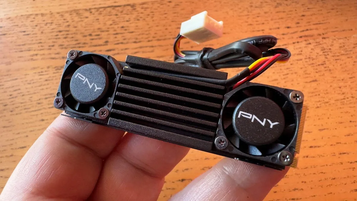 This thumb-sized accessory doubled my PC storage – here's how it works