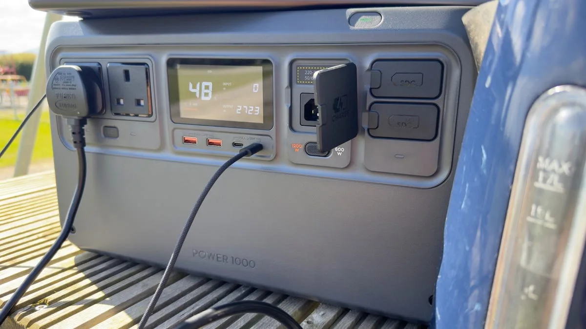 Power station maintenance? How to take care of your tech – so it's ready when you need it