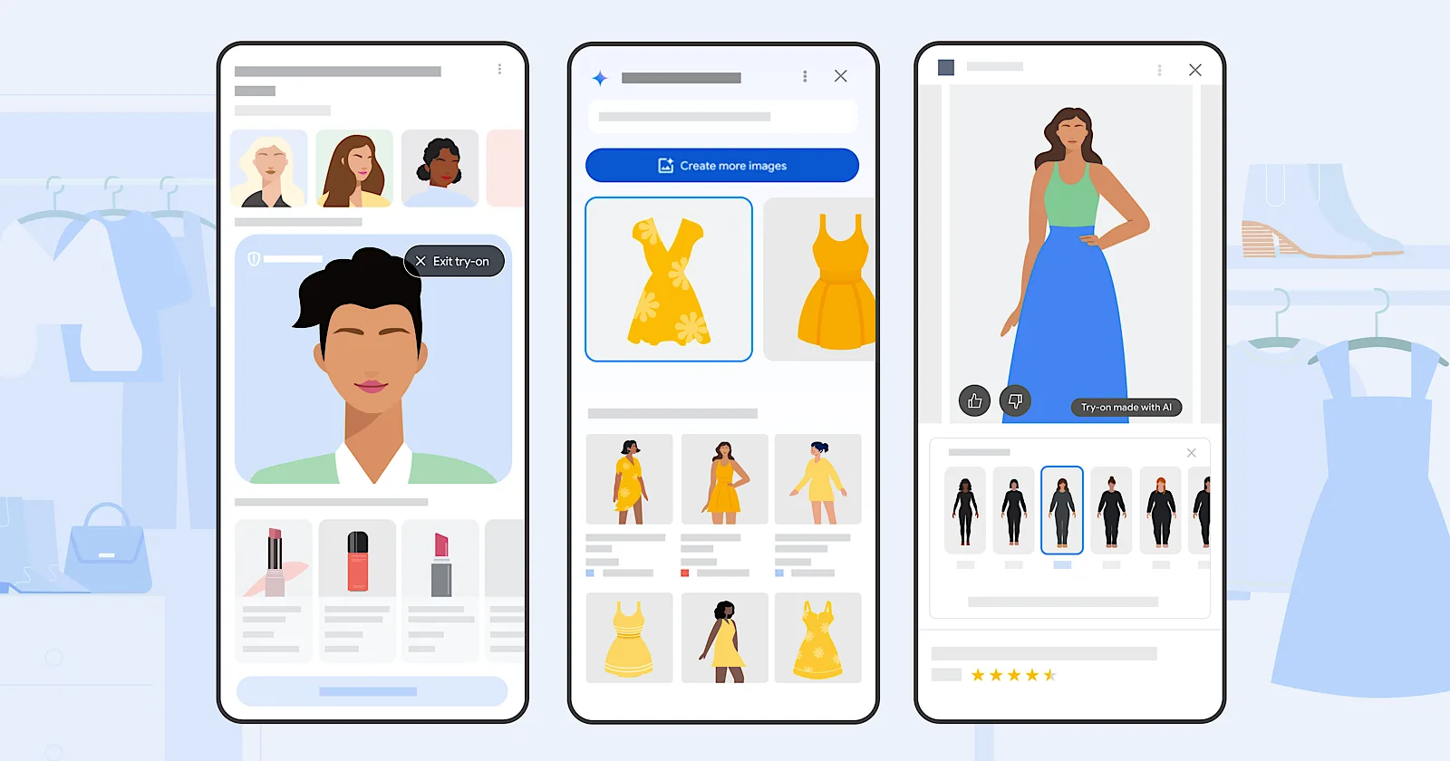 Google’s AI Shopping Tools Transform Ideas Into Real Products