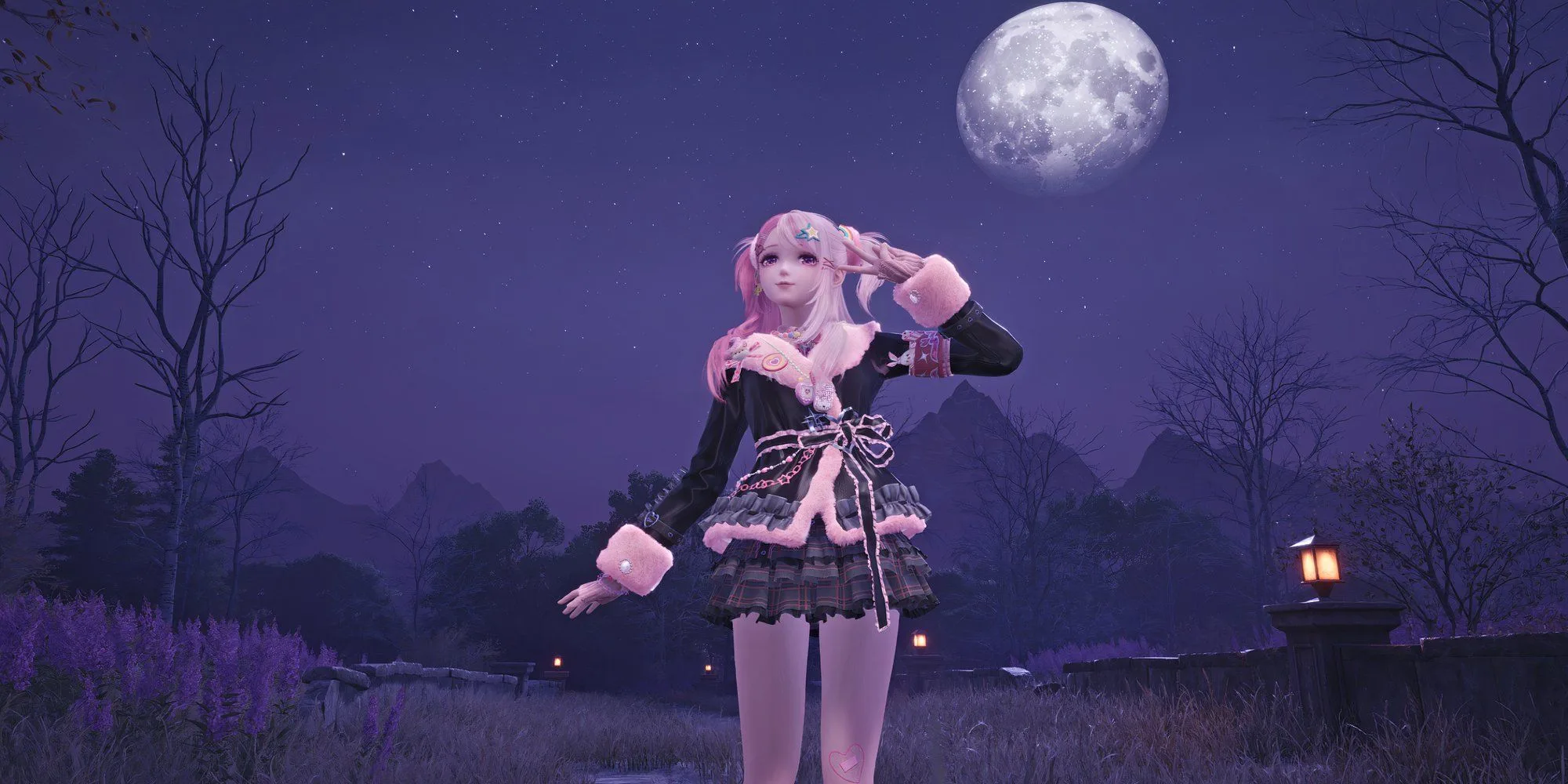Infinity Nikki: Full Moon Ballad Challenge Guide
