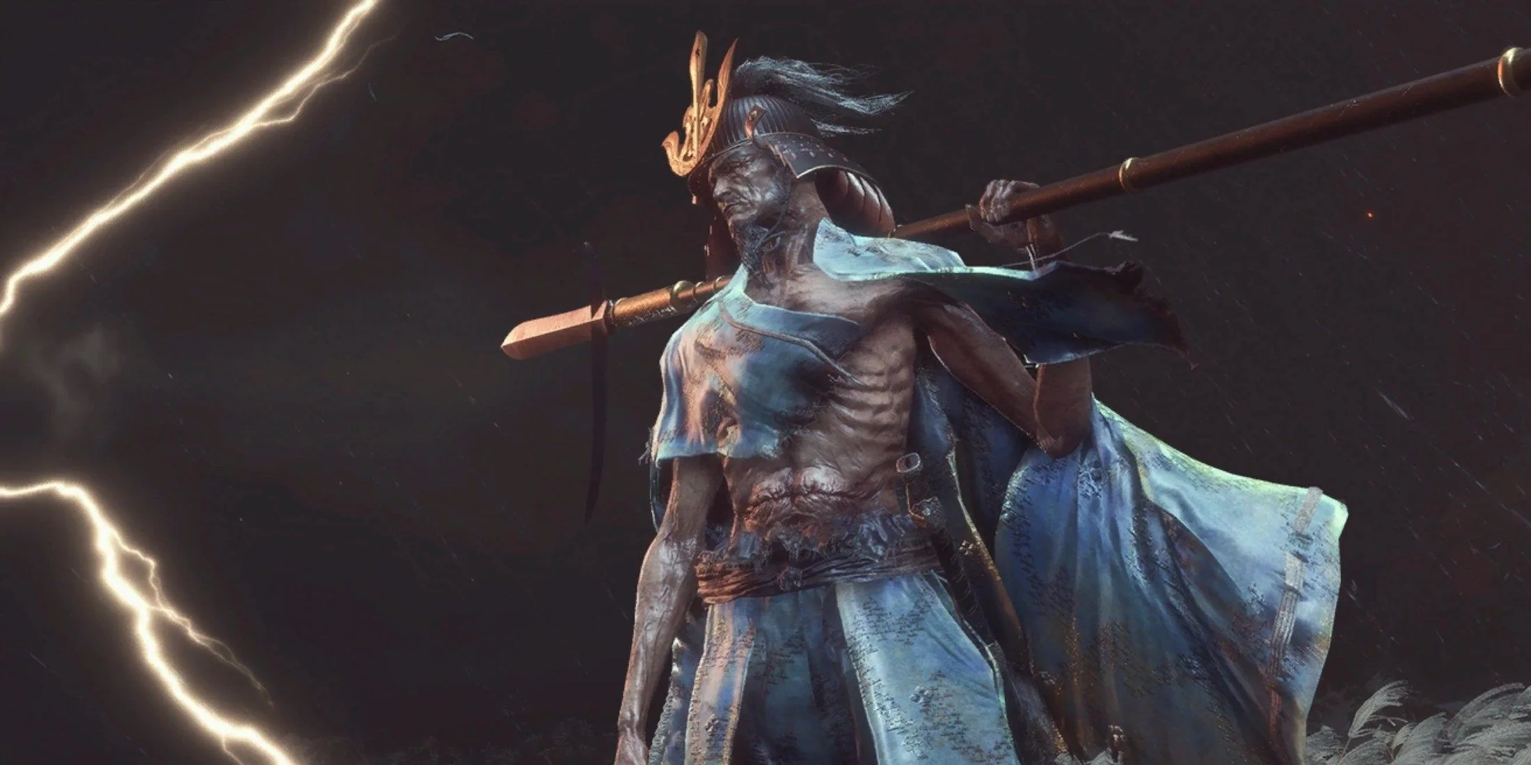 Sekiro Fan Beats Toughest Boss Every Day for a Year Demanding New Content