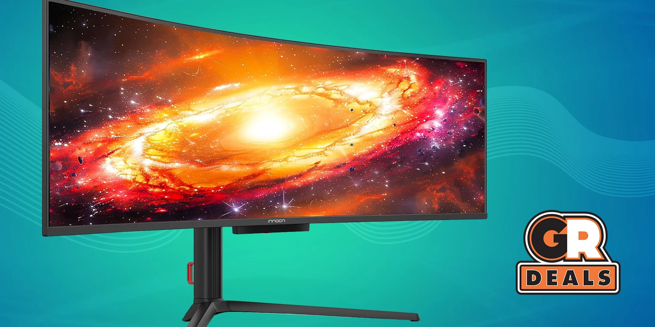 Save $200 on the Cheapest 49-inch OLED Gaming Monitor