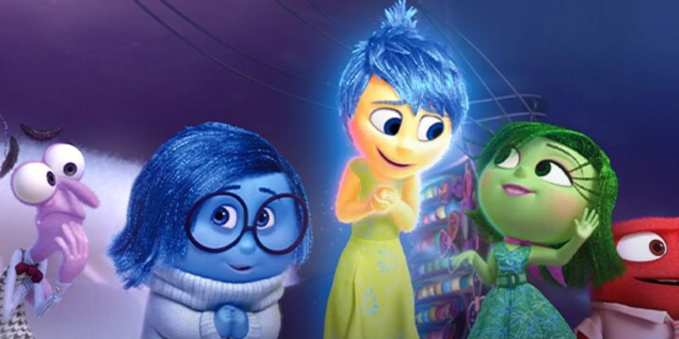 Pixar Writer Reveals Huge Plans For 'Inside Out' Franchise