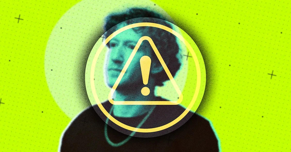 Instagram Showing Users Grotesque Videos of Human-Animal Hybrids