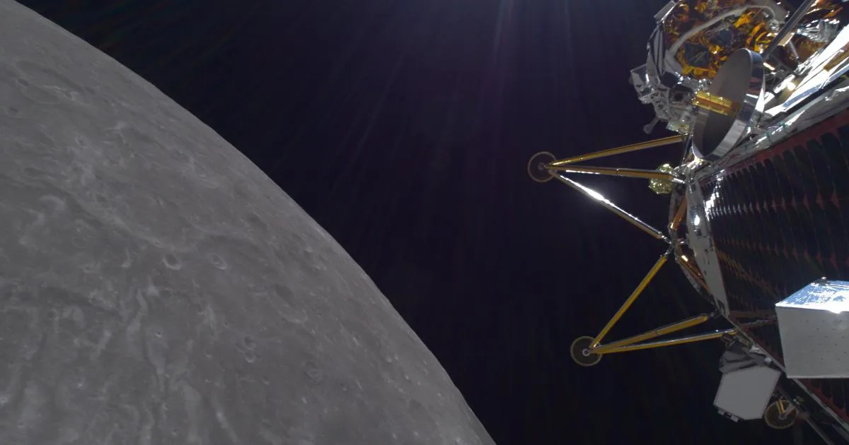 Intuitive Machines struggles with a second troubled lunar landing