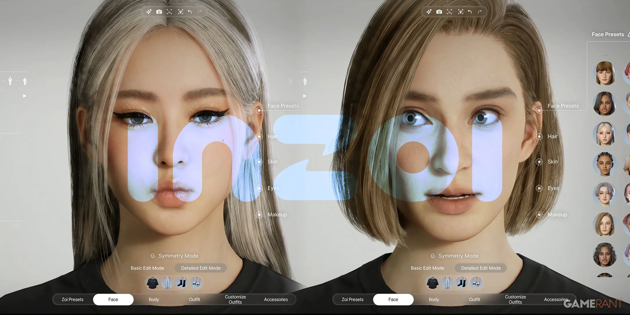inZOI's Facial Capture System Lets You Become a Zoi, But There's a Catch