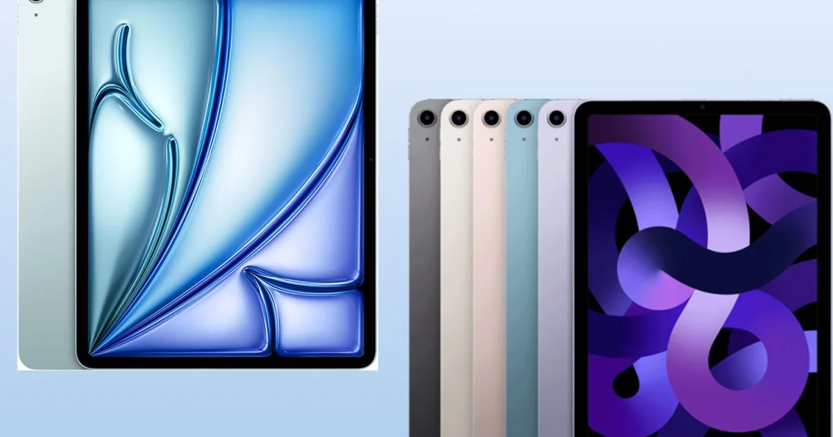 iPad Air (2025) vs. iPad Air (2022): is it time to upgrade?