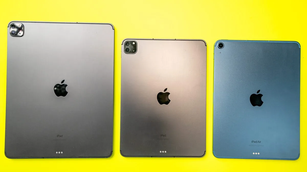 iPad Pro (2024) vs. iPad Air (2025): Which Apple tablet is best for you?