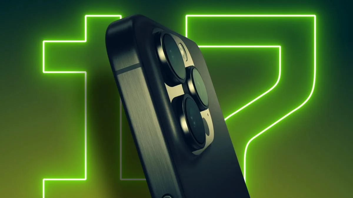 iPhone 17 Rumors: Thinner 'Air' Design, Camera Bar and Everything Else We Could See