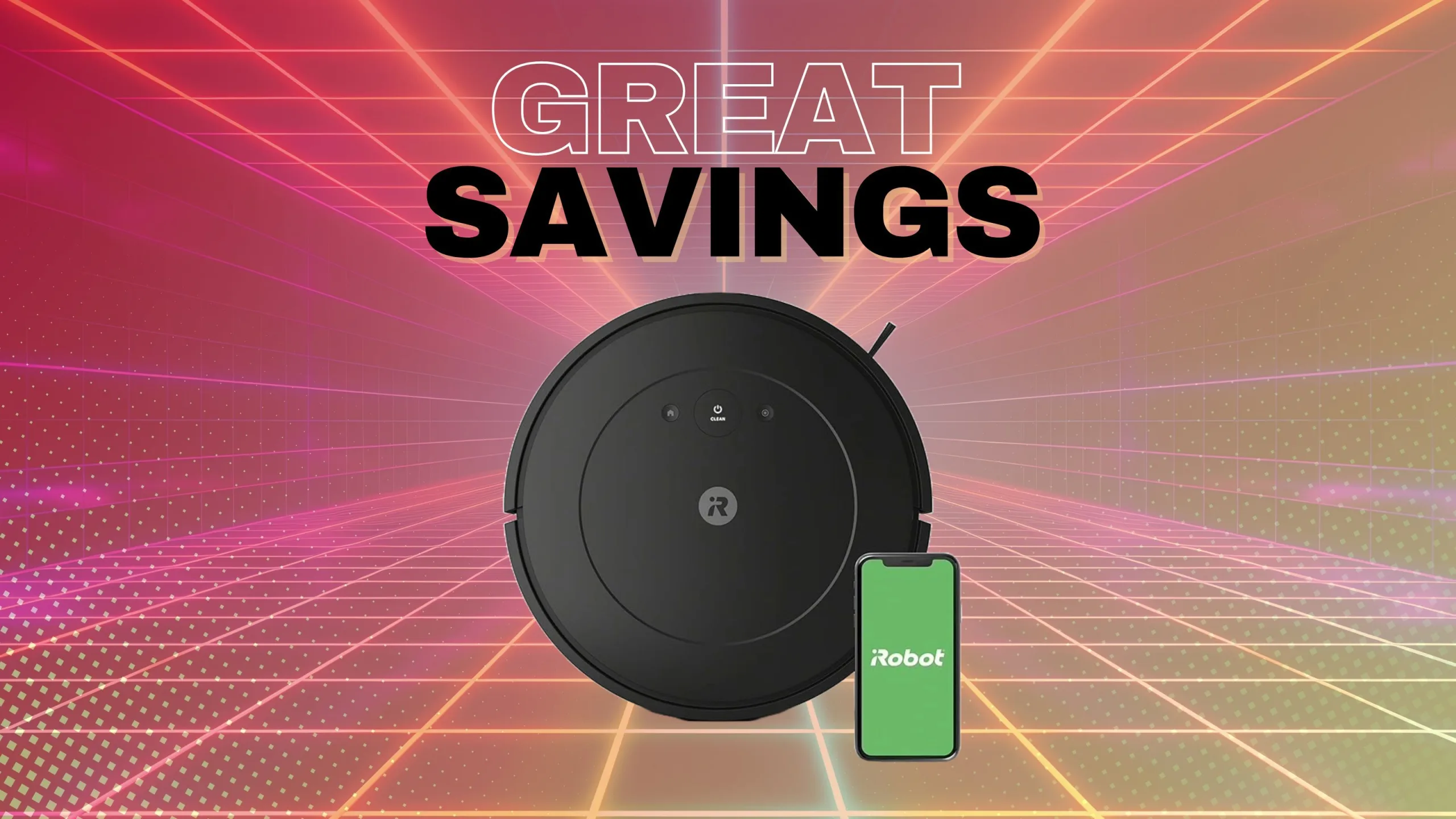 This budget-friendly Roomba robot vacuum just got nearly 50% cheaper right now
