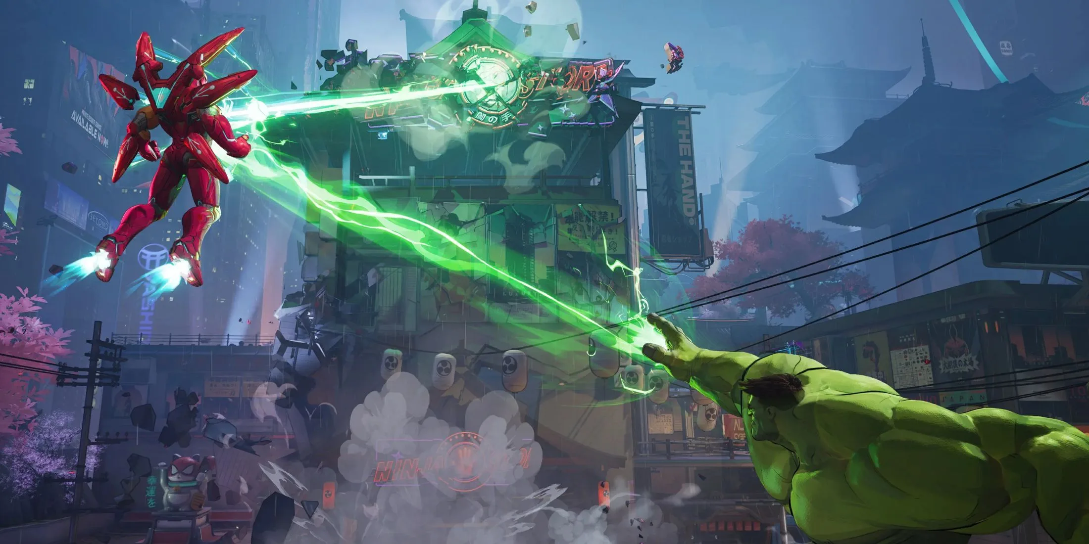 Marvel Rivals Fans Point Out Big Missed Team-Up Opportunity